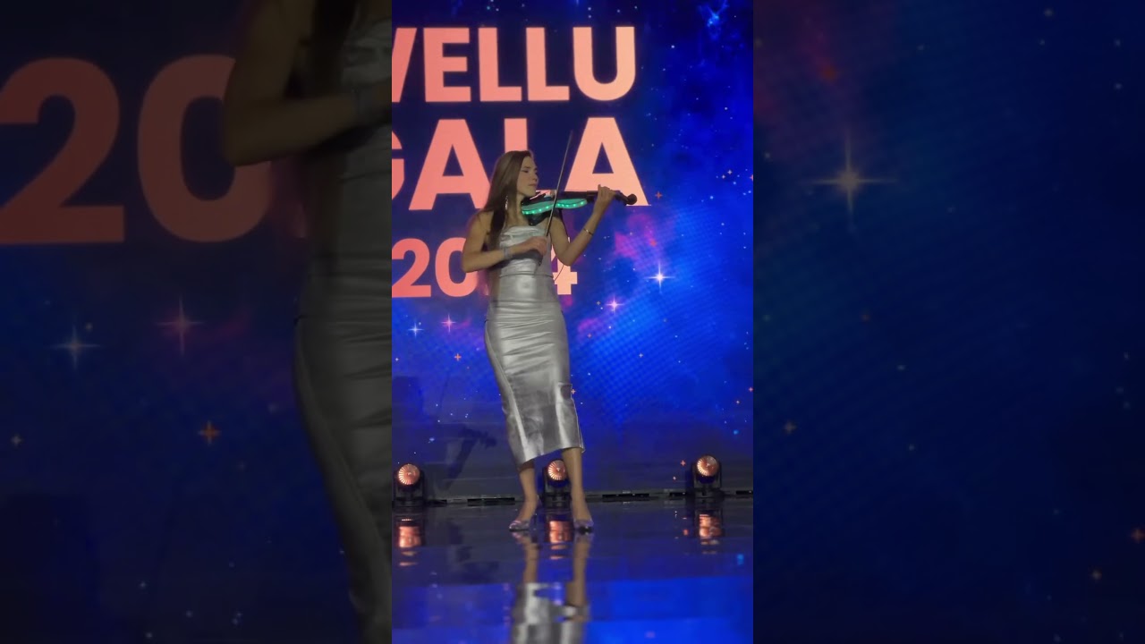 Gala, podczas kt&oacute;rej miałam przyjemność grać dla wspaniałych os&oacute;b#event #eventmusic #electricviolin