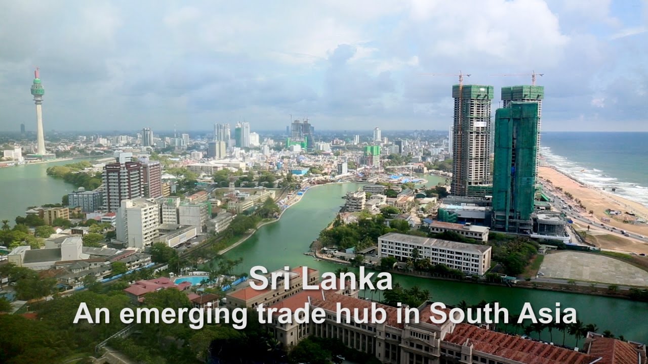 Promo | Trade Compass (episode 13): Sri Lanka, an emerging trade hub in South Asia