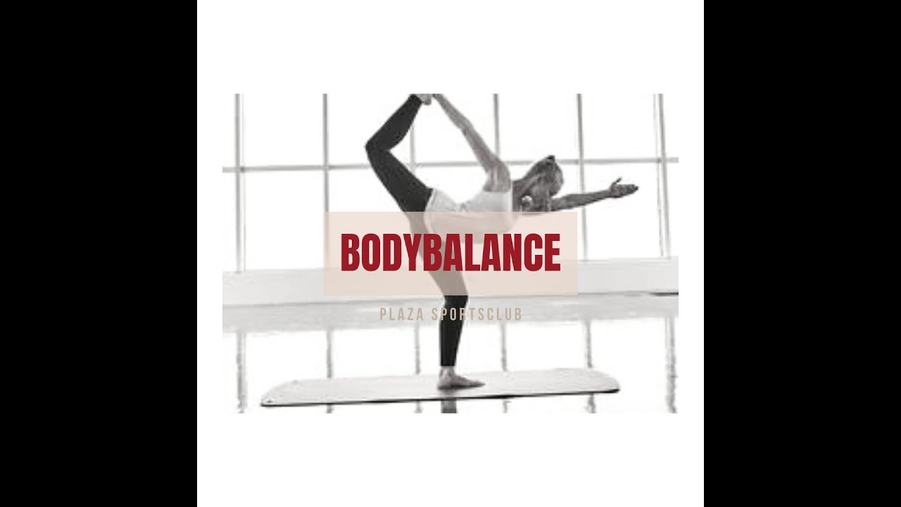 Bodybalance mit Sabine