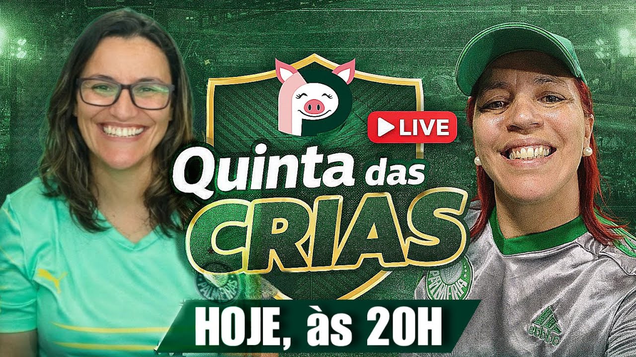 Quinta das Crias: empate fora, liderança na mira!