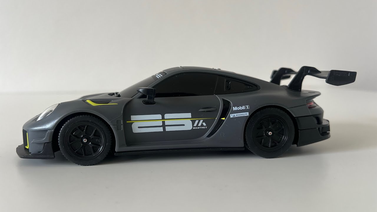 Porche 911 GT2 RS Clubsport 25 |  RC Scale : 1/24 | Diecast #diecastcollections #miniwheels