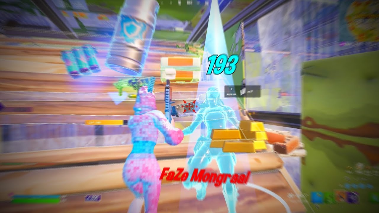 Kay Flock - PSA 😈 (Fortnite Montage) 4K