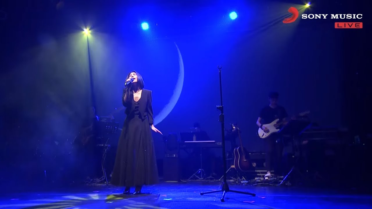 許茹芸 Valen Hsu 〈 獨角戲＋淚海+愛在黑夜+美夢成真 〉「相約在芸端」Legacy 台中場