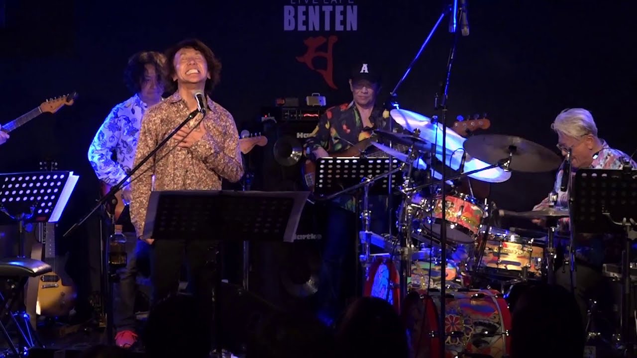 星が見えた夜 / Saku-Matsu LIVE with 村上ポンタ秀一, 楠瀬誠志郎