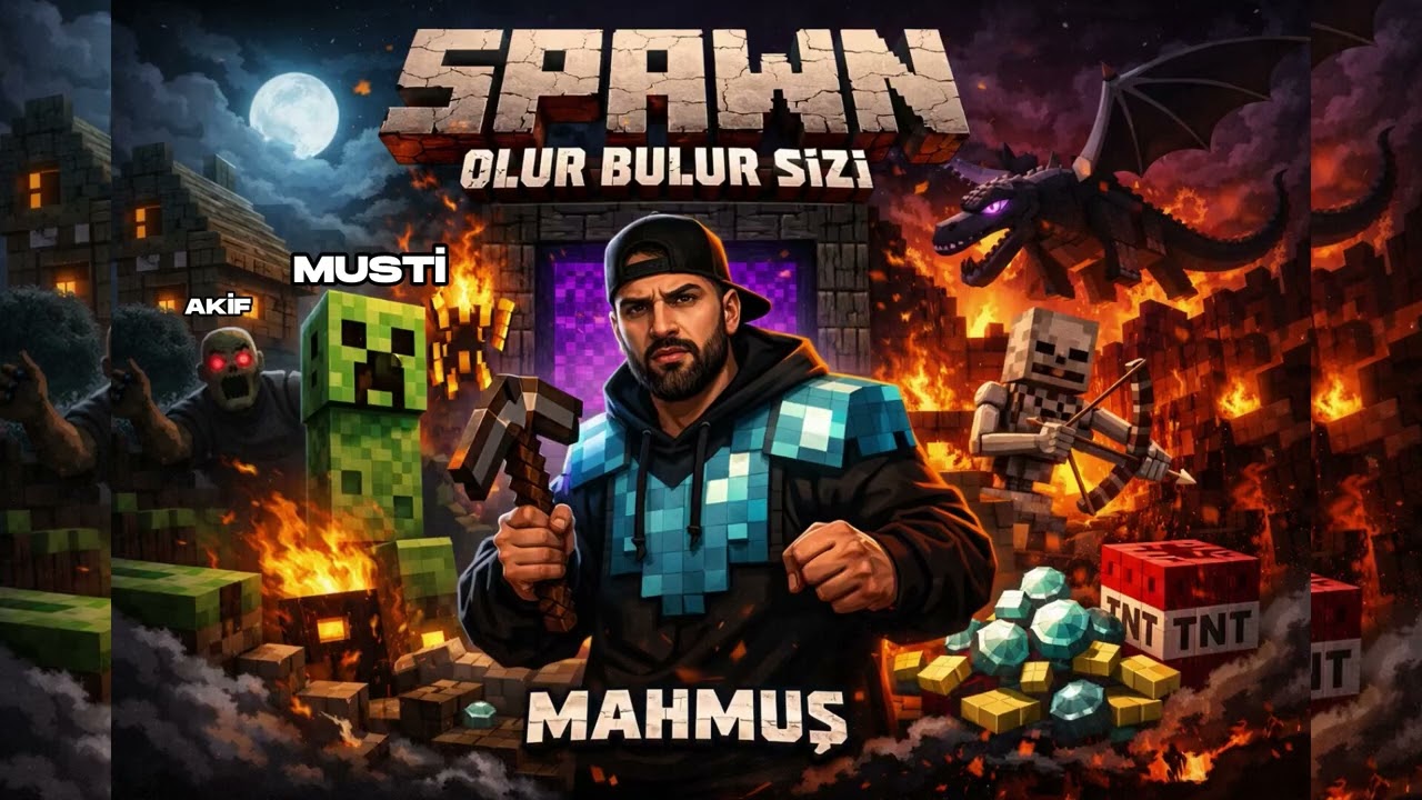 Mahmuş - spawn olur bulur sizi