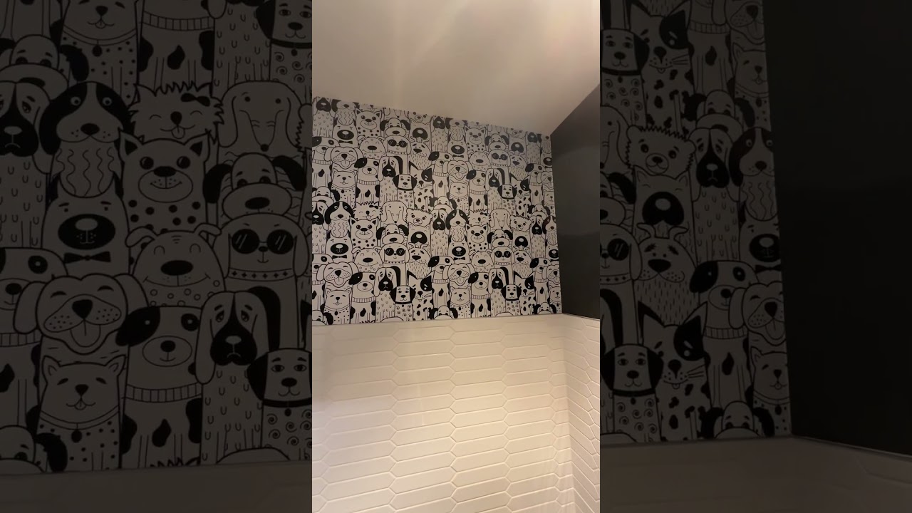 Custom Printed Vinyl Wall Wrap