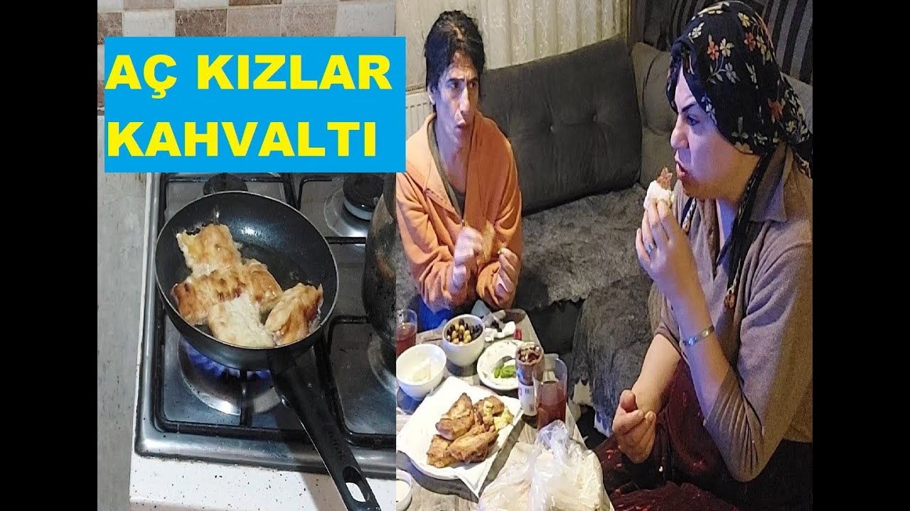 MALATYALI GELİNLER KAHVALTI