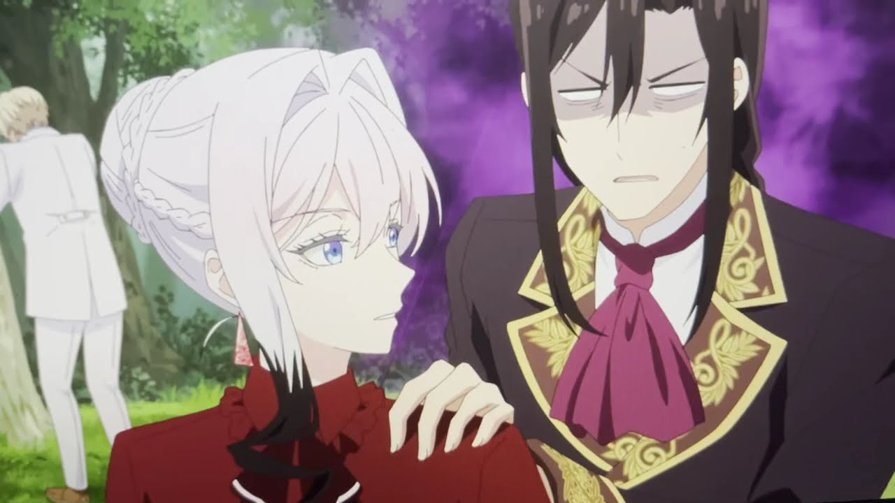 May I ask for one final thing? Funny dub