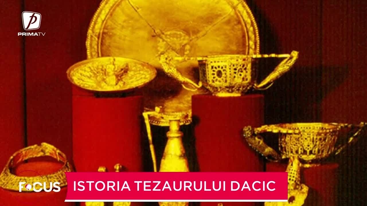 Povestea Tezaurului Blestemat