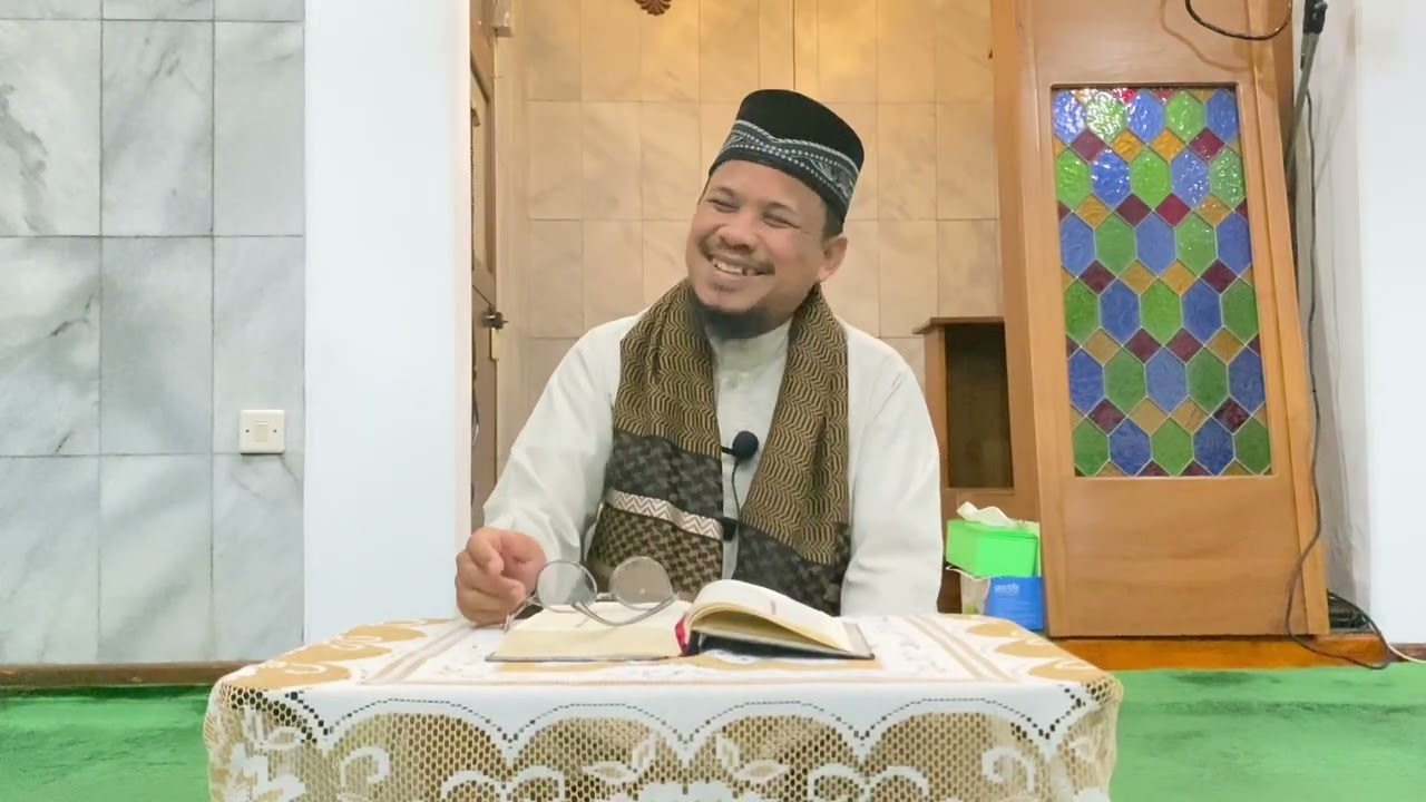 TAFSIR QUR`AN, Surat Al-Hadid (bagian 3)
