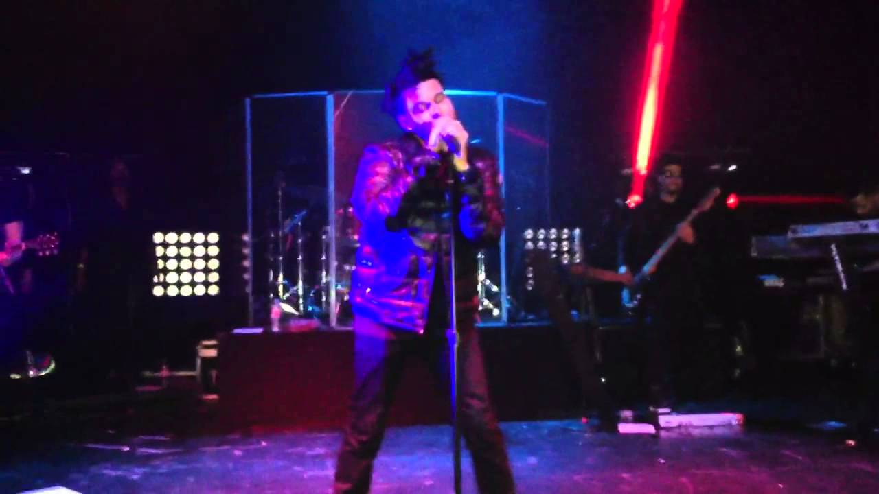 The Weeknd - The Enemy Live at the HMV Institute Birmingham