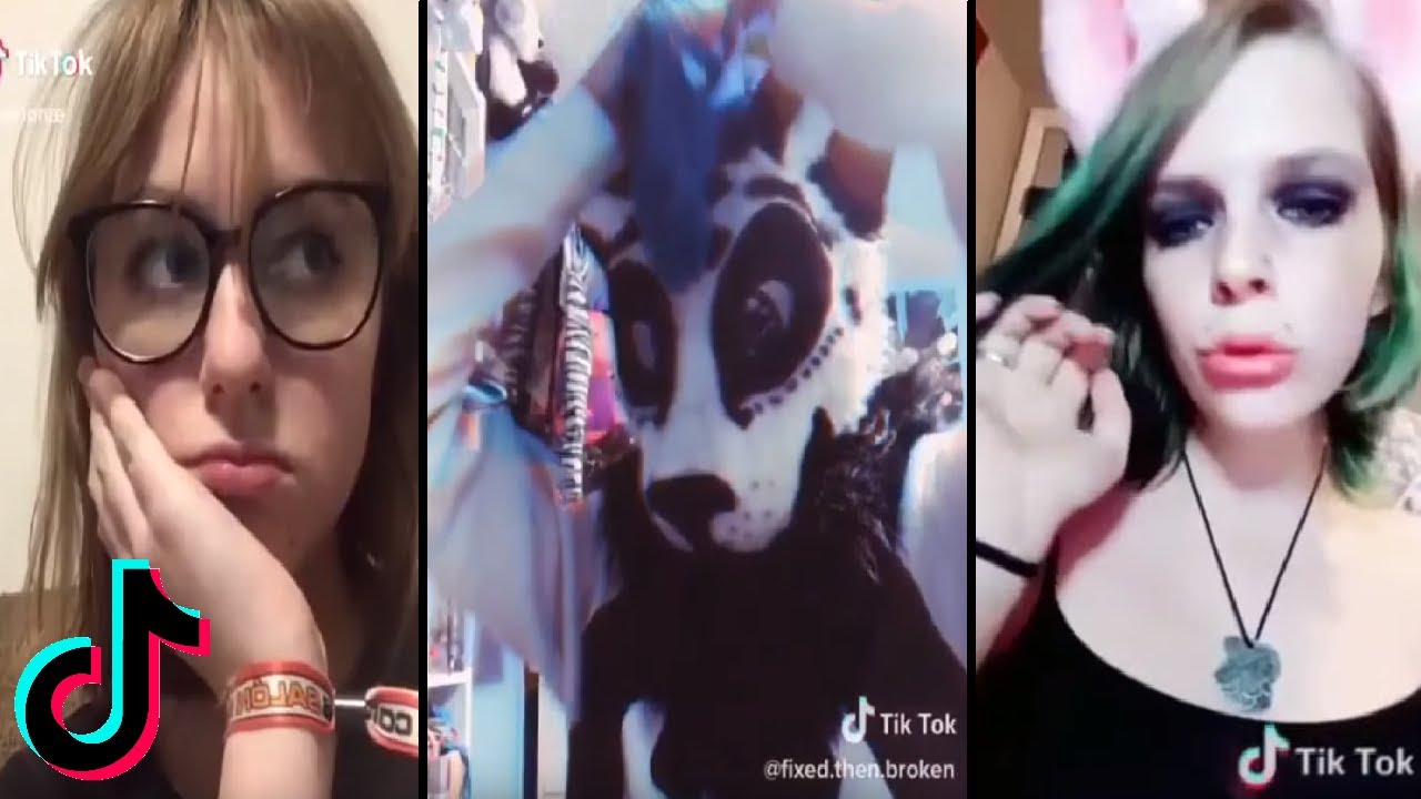 ULTIMATE TIK TOK CRINGE MEMES #22-24