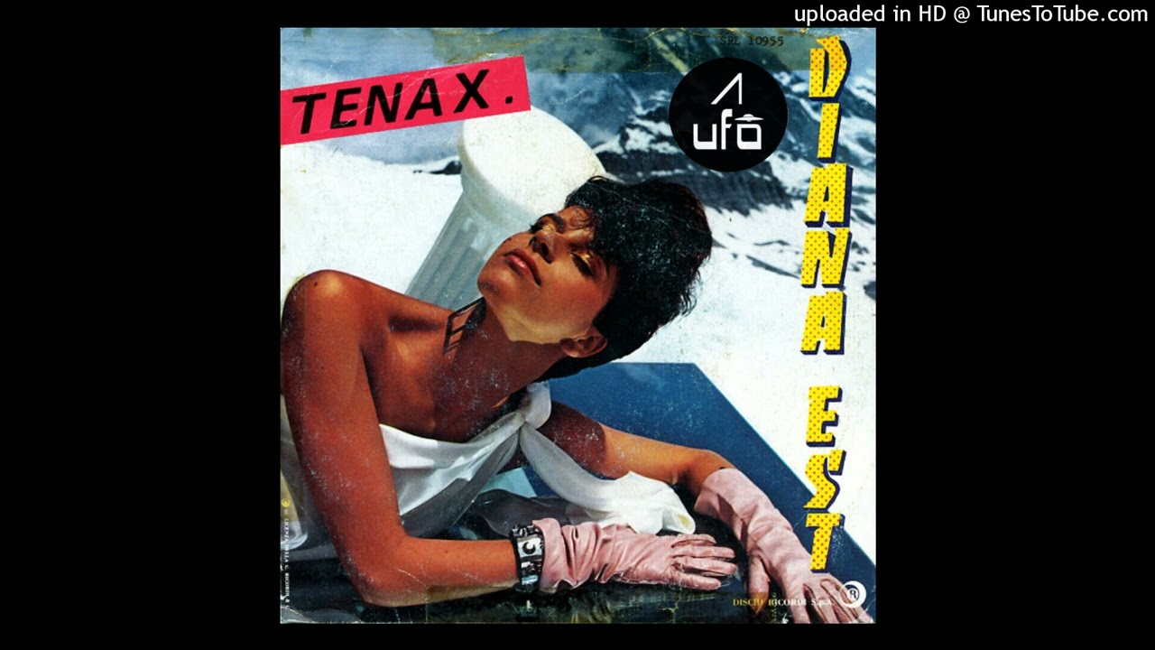 Diana Est - Tenax (Armonics Remake)