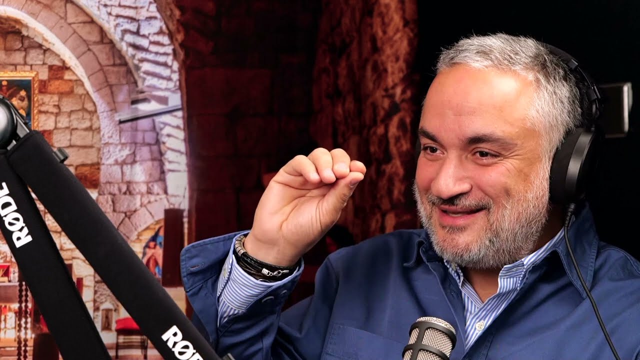 Podcast with Charlie Bakhos in Sydney: Why Lebanon?