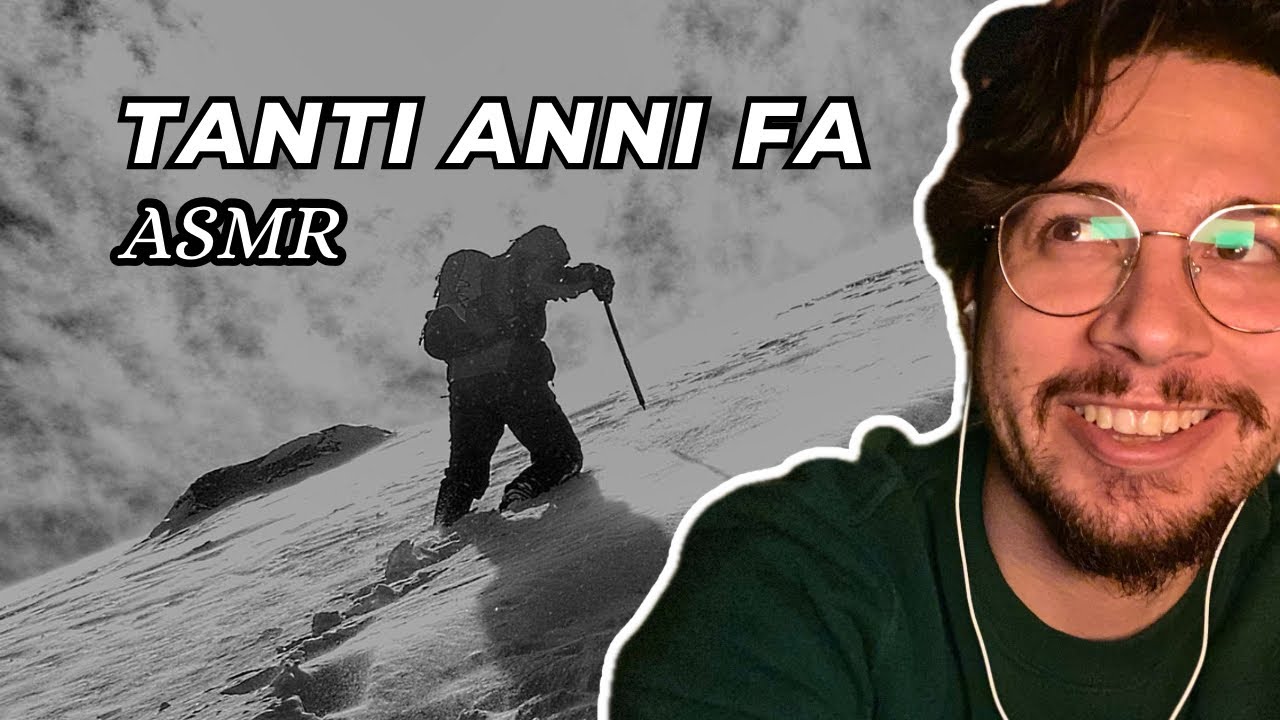 ASMR ITA - 25 Minuti per te (Whispering)