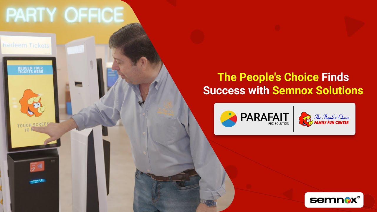 The People's Choice Family Fun Center Finds Success with Semnox Solutions