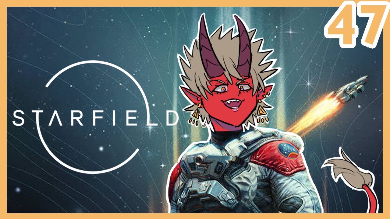 Starfield - GERMAN GUY - Ep 47