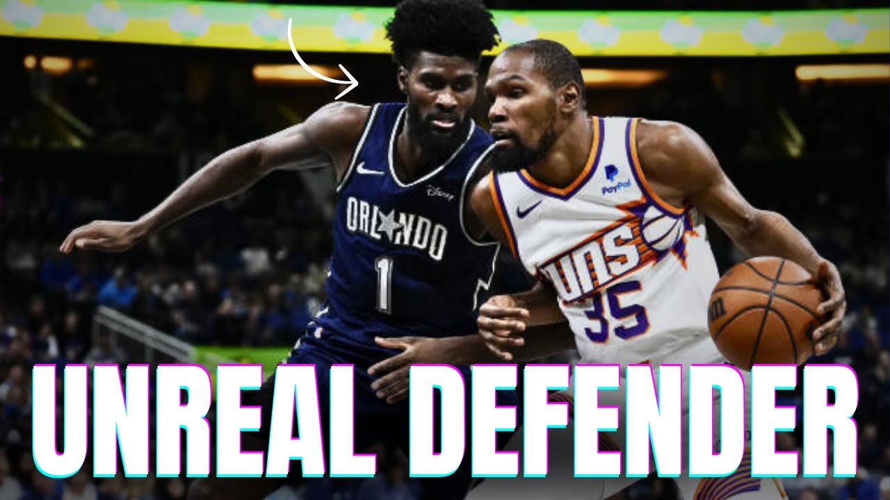 Why Superstars Hate Playing Against The Orlando Magic🔒
