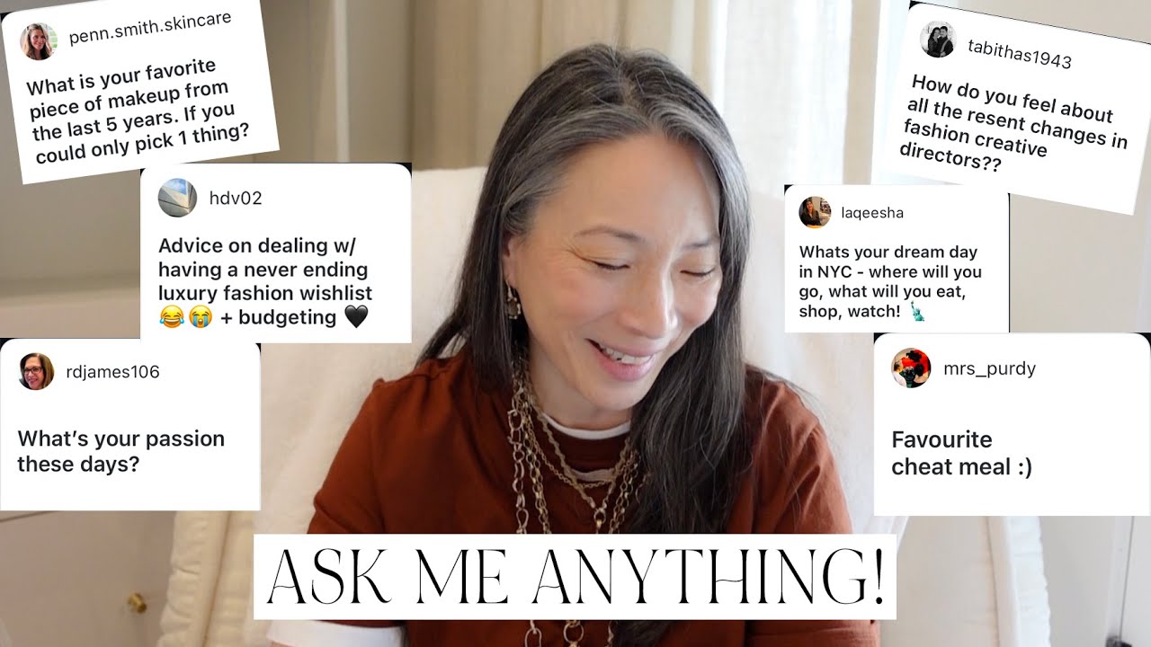 Ask Me Anything! Friends, Advice and Las Vegas!