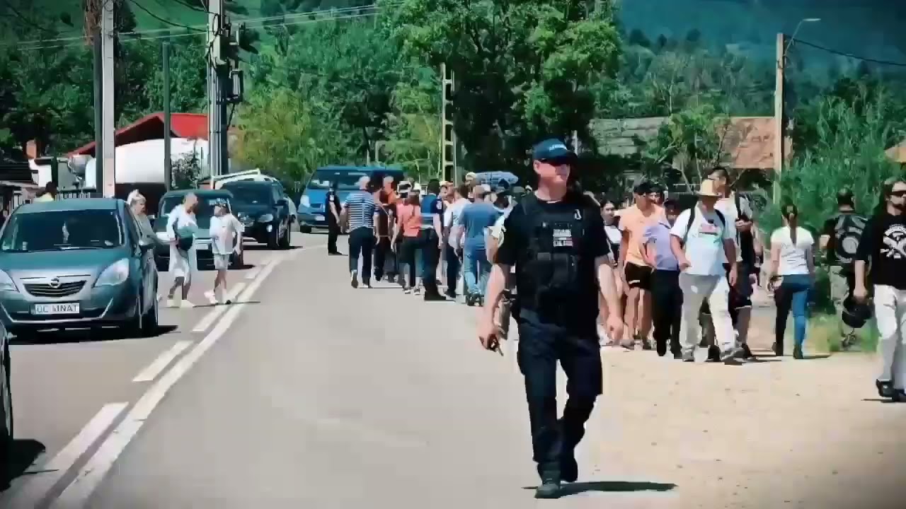 Măsuri de ordine și siguranță la Rusaliile Romano-Catolice de la Ghimeș-Făget