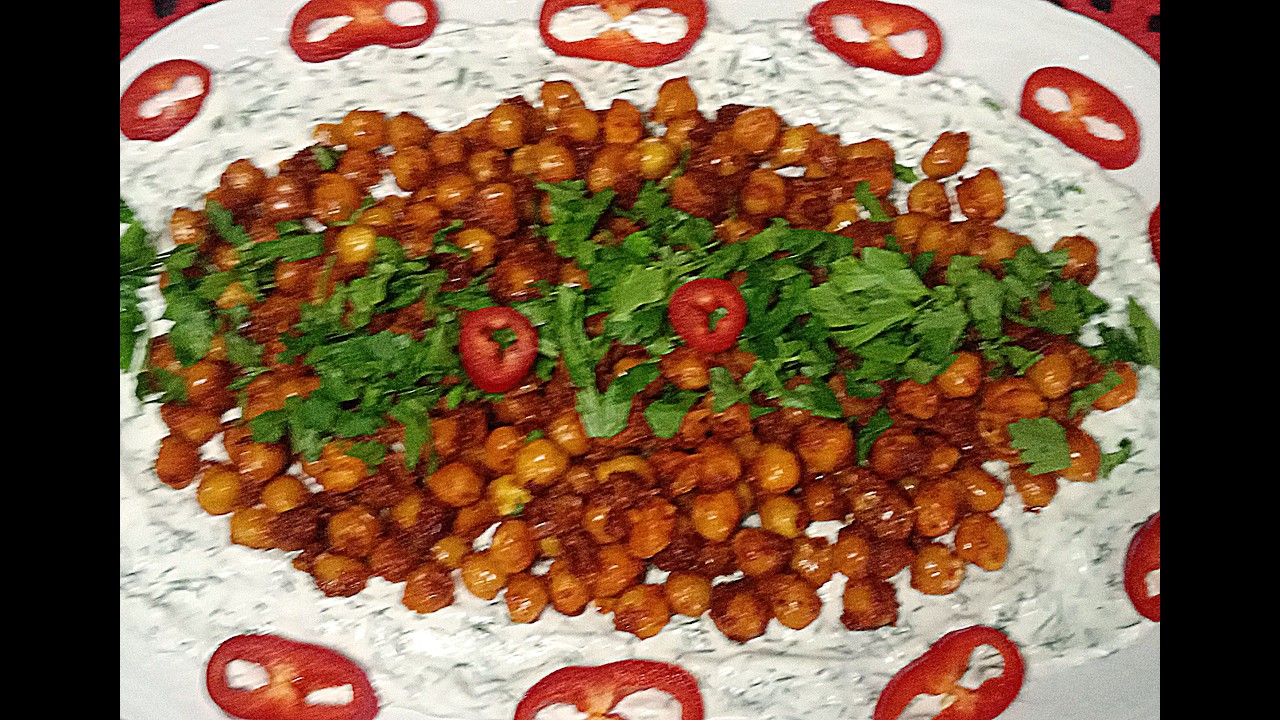 👉FARKLI SOSLU NOHUT SALATASI 💯FARKLI SOSLU NOHUT SALATASI TARİFİ #soslunohutsalatasıtarifi