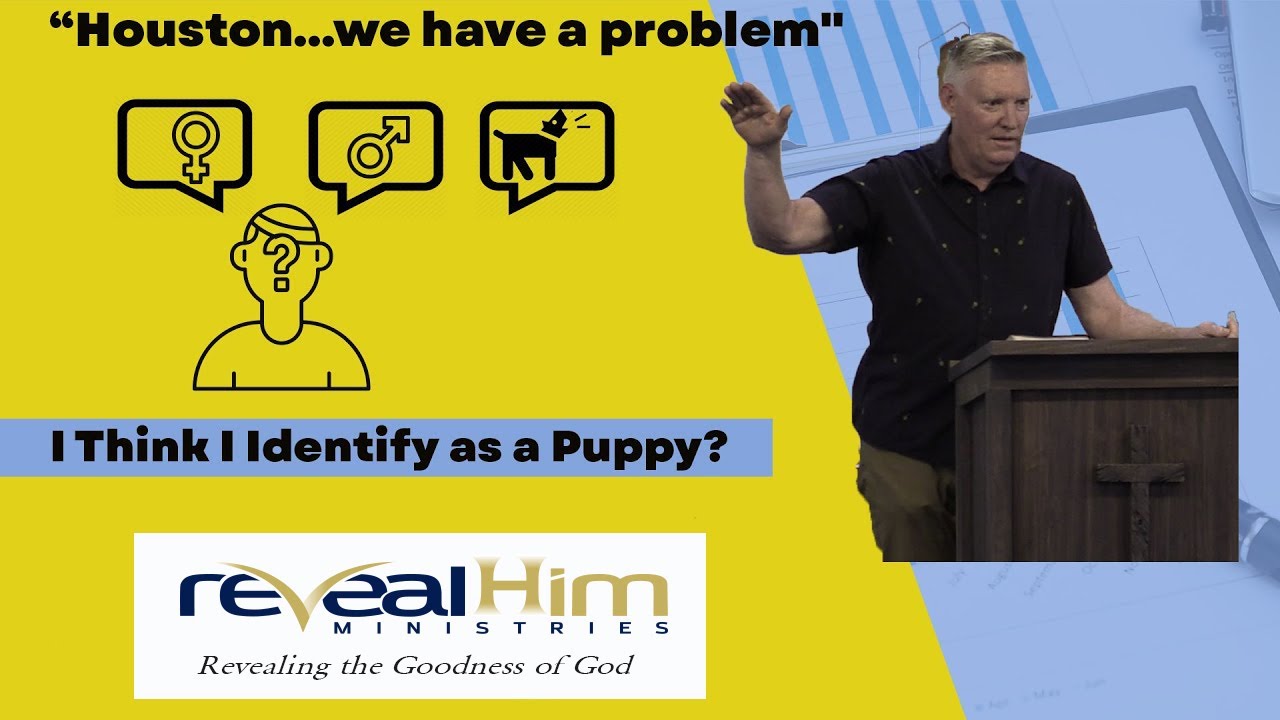 Is your Identity in Christ? #1 Video in the Series - 