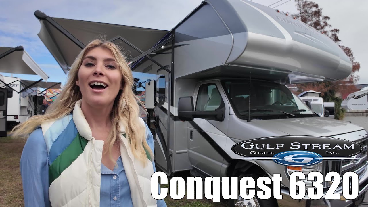 Gulf Stream RV-Conquest-6320