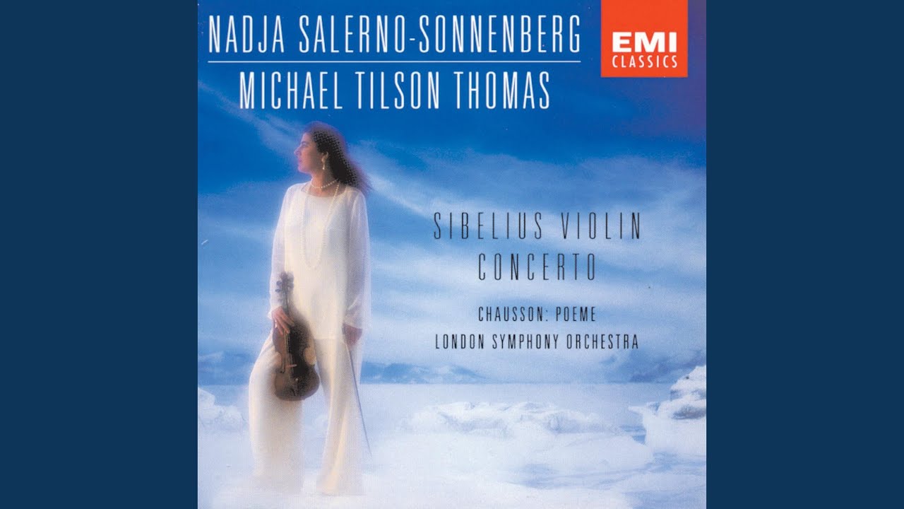 Sibelius: First Movement - Allegro moderato
