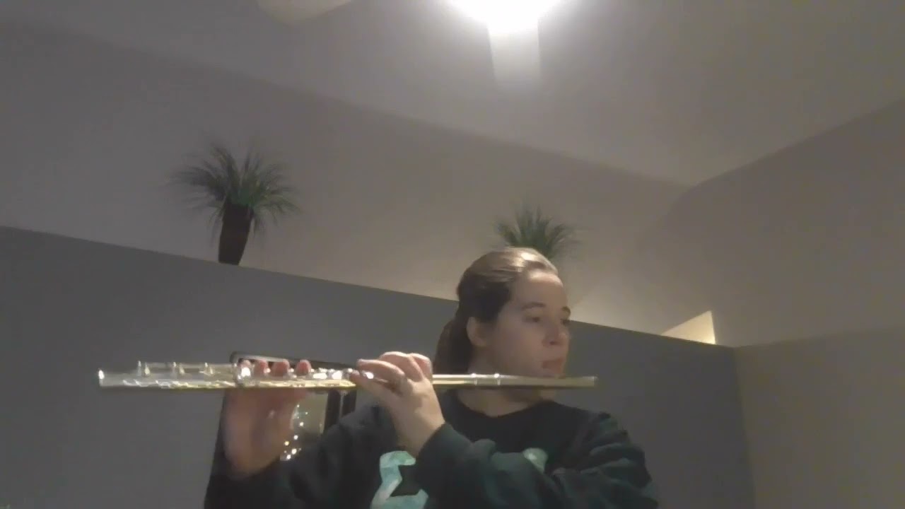 Rubank Elementary Method for Flute: Lesson 29
