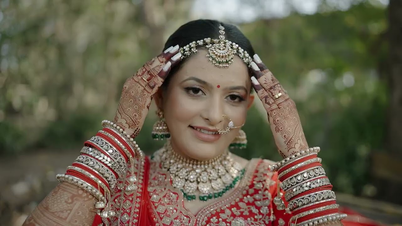 NAIYA & PUNIT 2025 BEST GUJRATI WEDDING HIGHLIGHTS