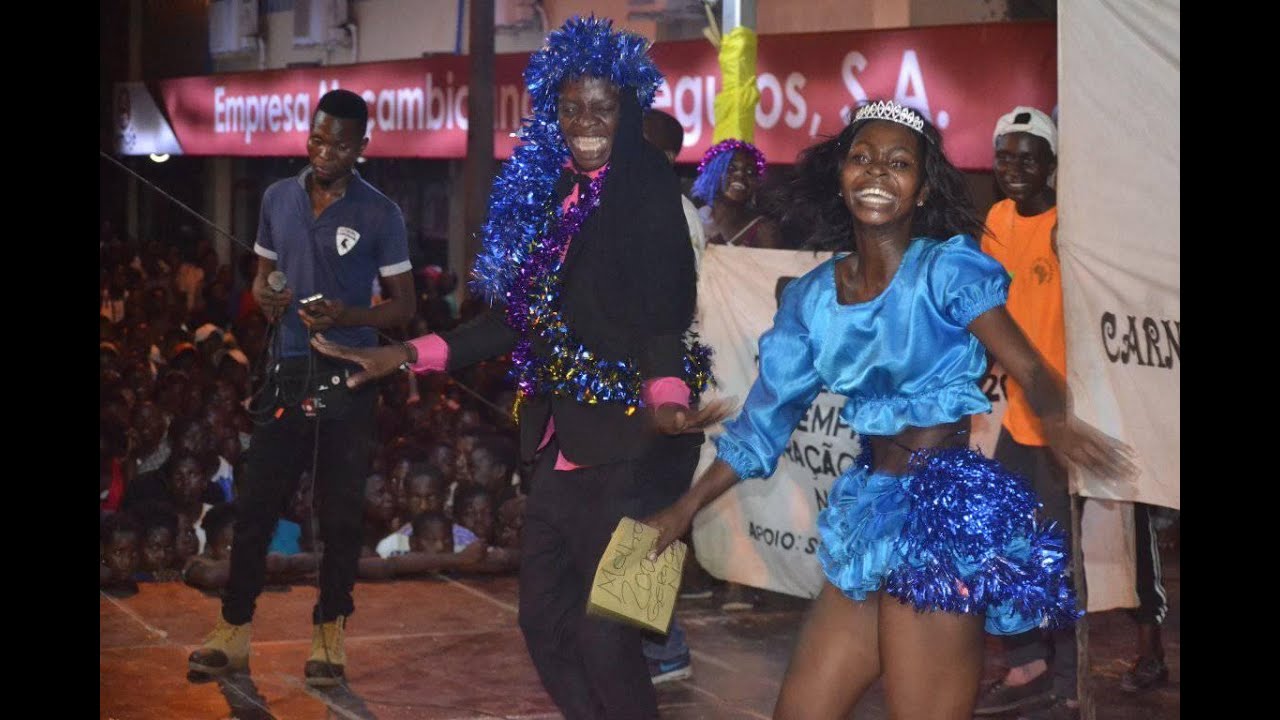 Carnaval Quelimane 2020