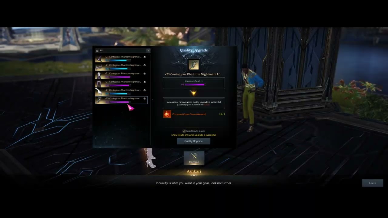 Cangowoo 99 quality free tap! Lost Ark 2024-07-18