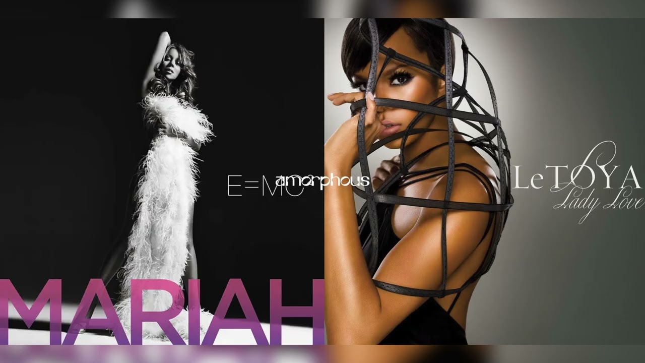 Mariah Carey x LeToya - Regret Your Obsession (Mashup)
