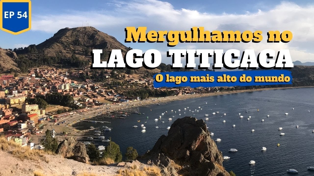 A COPACABANA BOLIVIANA: Lago Titicaca, Isla del sol e Islas flotantes.