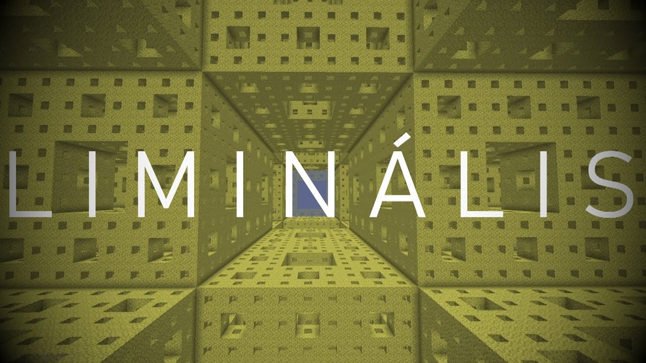 A Minecraft V&eacute;gtelen Dimenzi&oacute;inak Liminalit&aacute;sa!