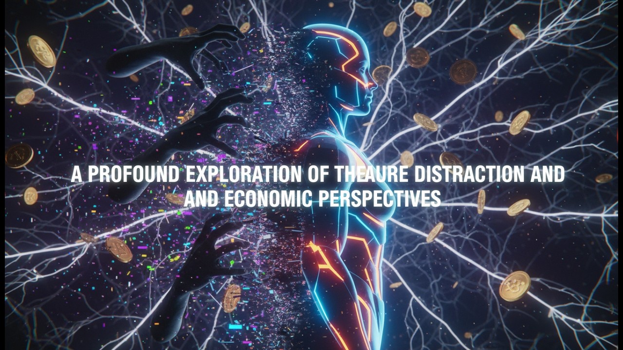 Identity and Focus: A profound exploration of the nature of distraction and economic perspectives