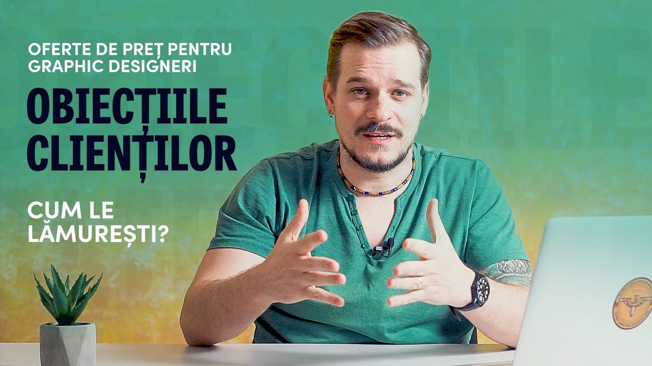 Cum raspunzi la OBIECTIILE clientilor tai?
