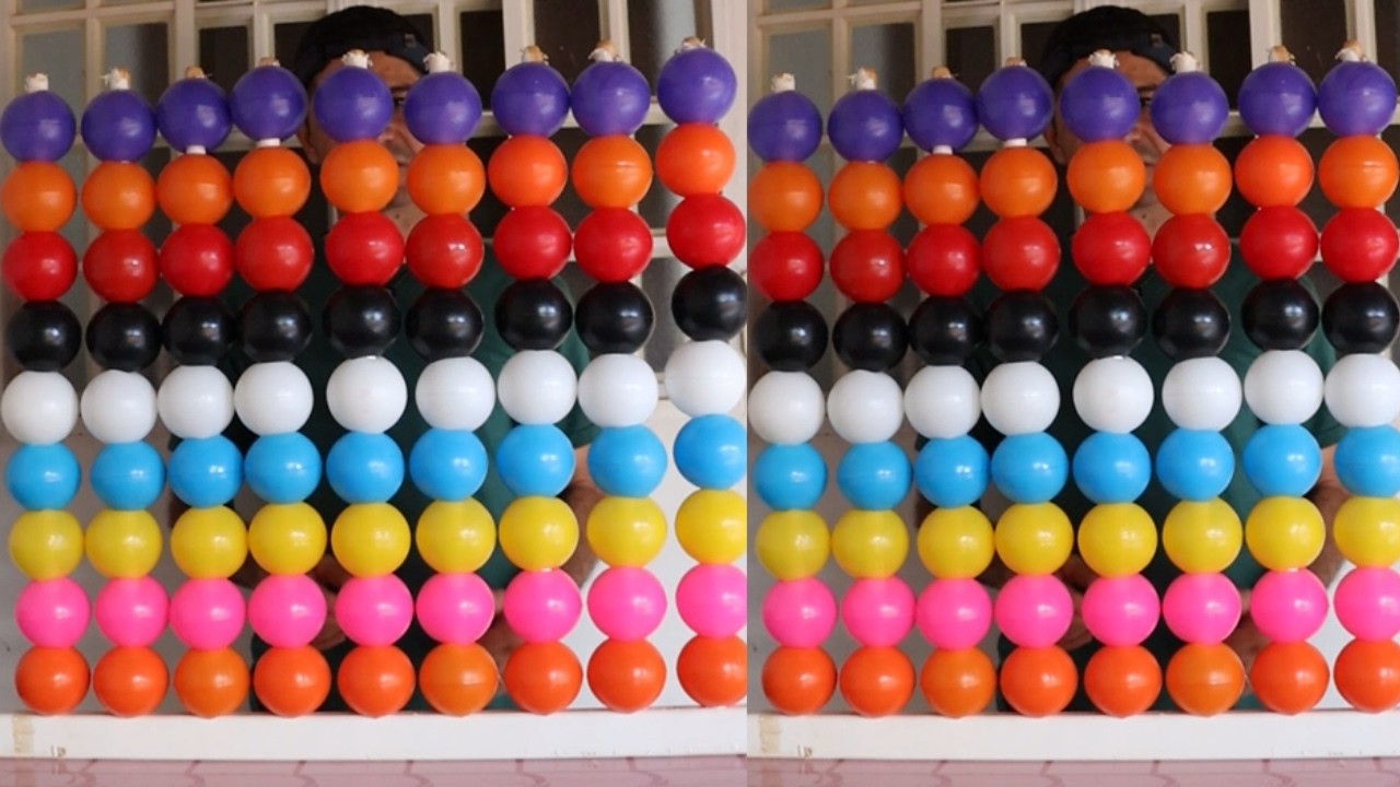 O melhor jogo das bolinhas que existe fácil e rápido de jogar!