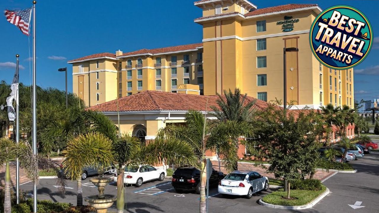 Homewood Suites by Hilton Lake Buena Vista - Orlando | Orlando (FL), United States | Hotel Review 🛏️