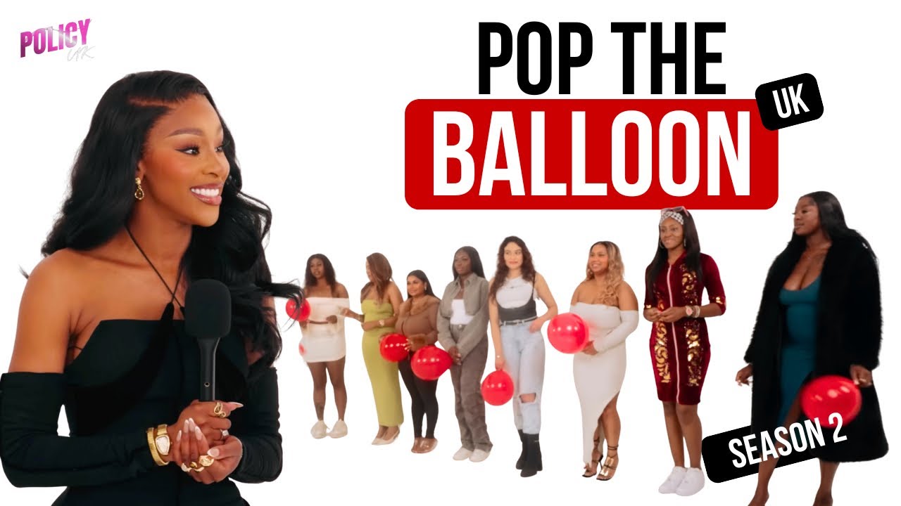 Pop The Balloon UK | Season 2 Episode 5 with Mariam Musa