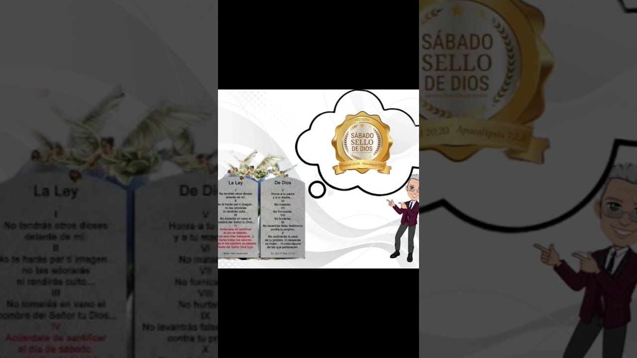 EL SELLO DE DIOS Y LA MARCA DE LA BESTIA. #escuelasabatica #fe #rellsviral #guiaespiritiual
