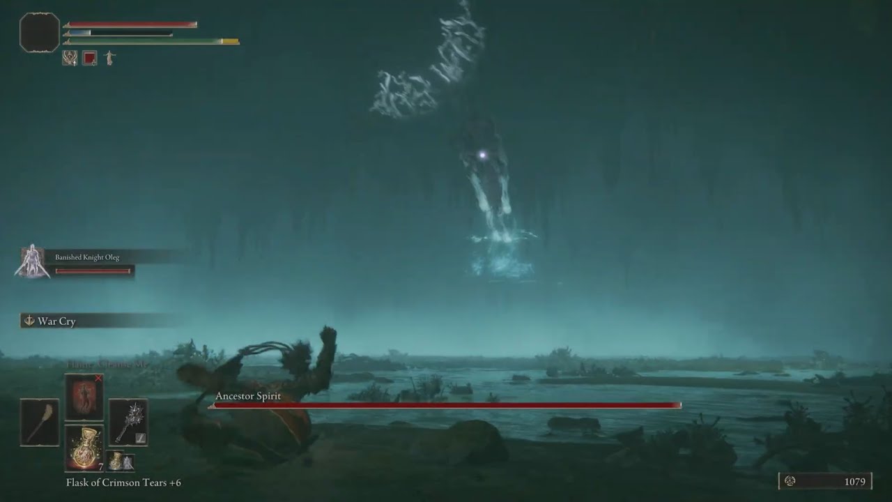 Elden Ring playthrough part 24: Fighting my ancestors spirit ?!