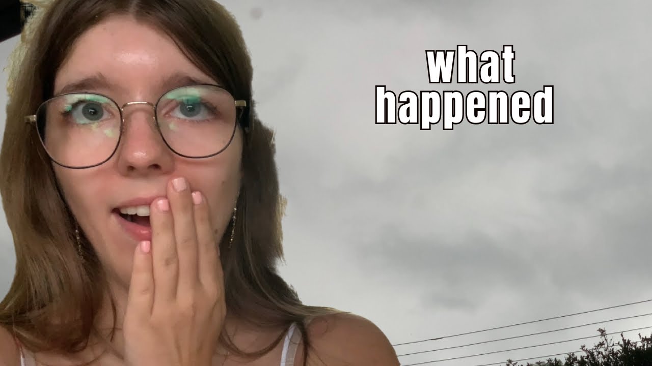 Что случилось с погодой?