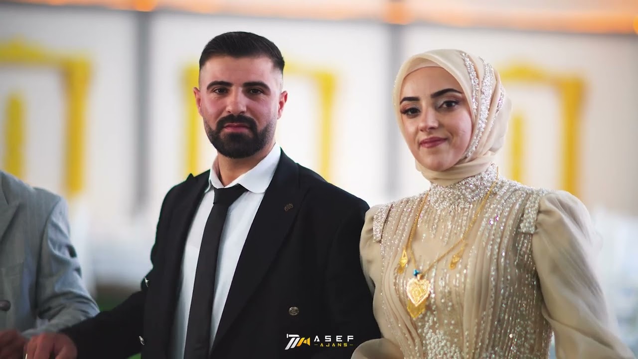 hanifi & kiraz nişan törenleri