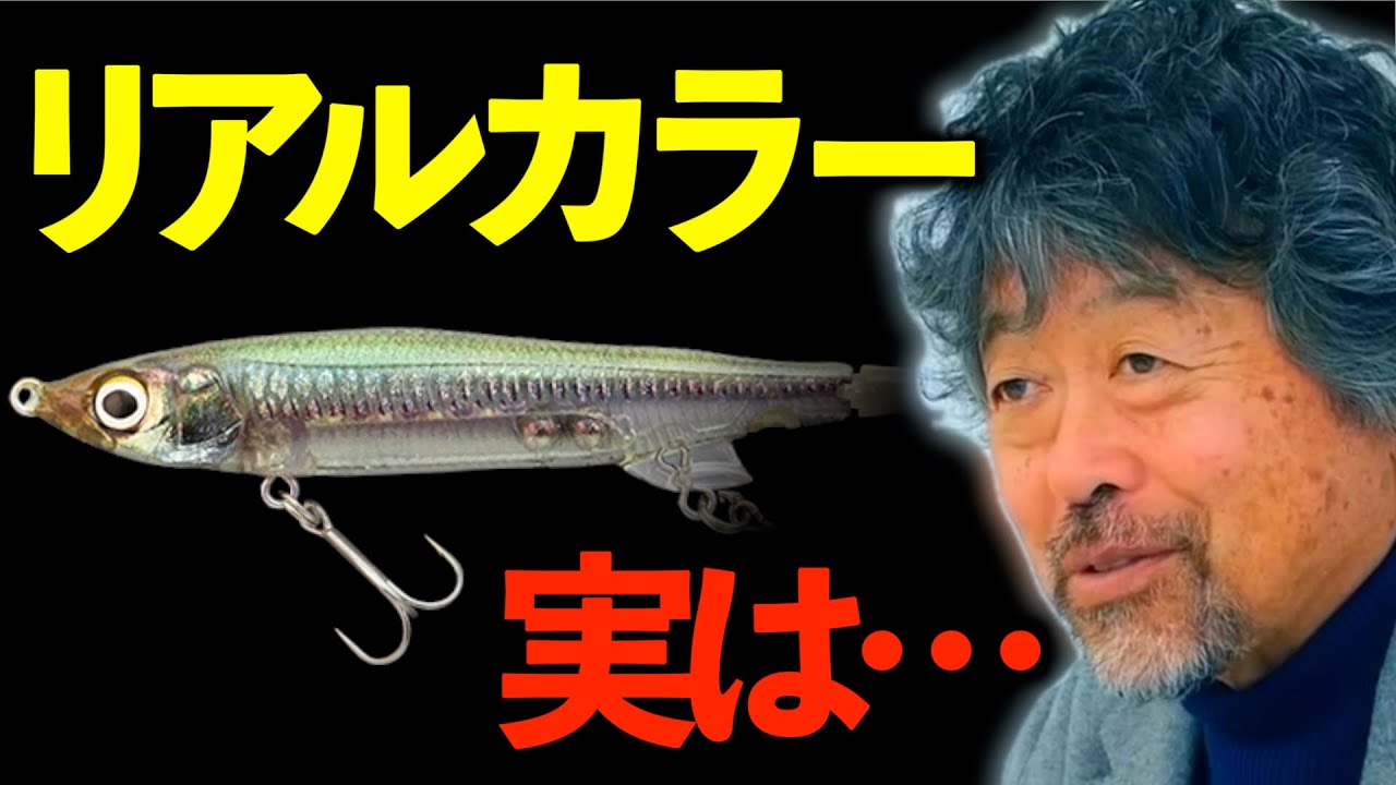 リアルカラーについて【加藤誠司】
