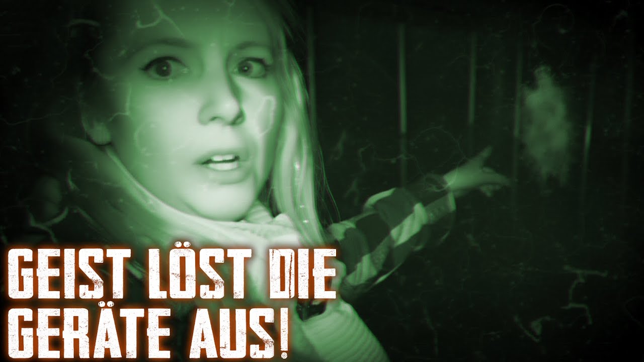 Echte paranormale Aktivität in Brandenburg – das hätte ich nicht erwartet!