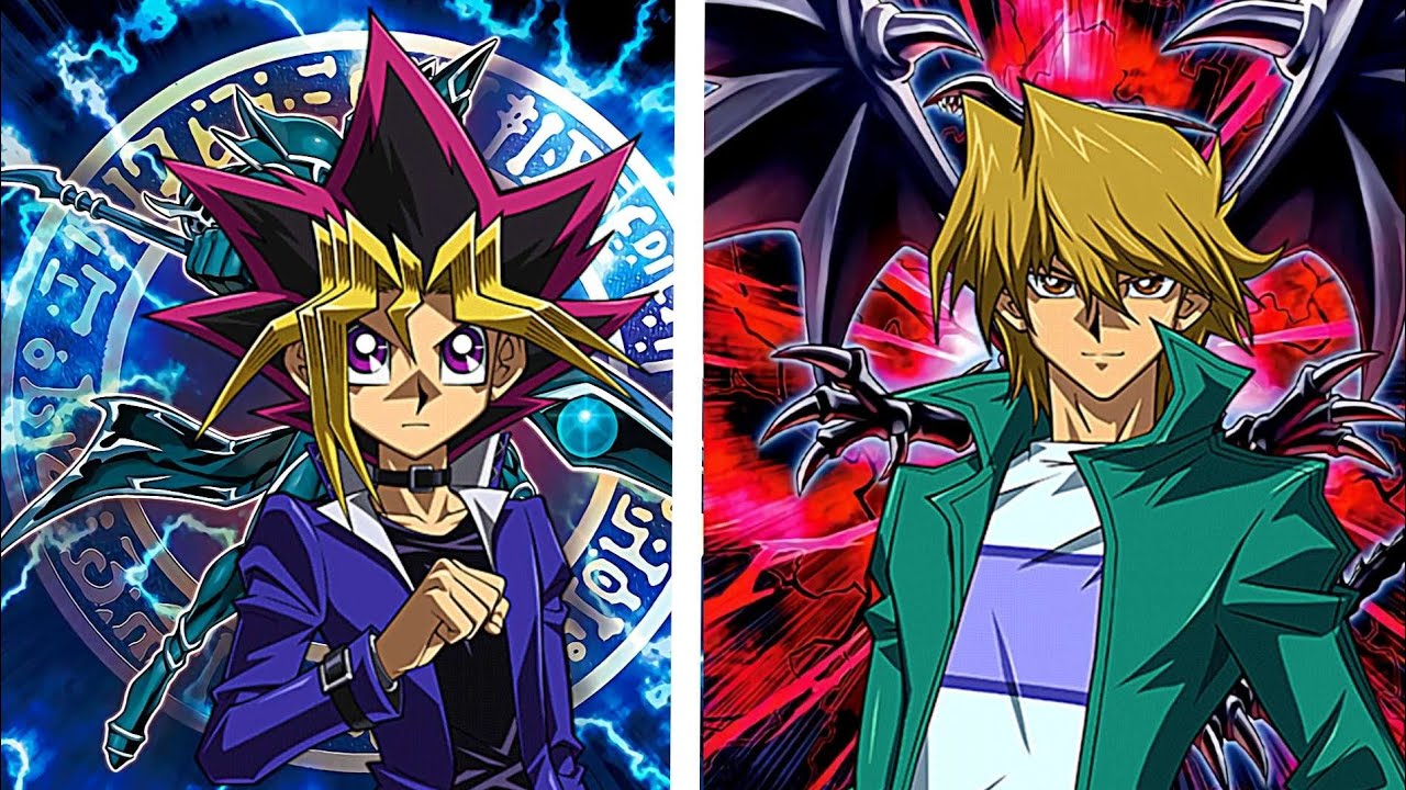 ☆ Yugi Muto Vs. Joey Wheeler ☆ Anime Duel Edopro ☆