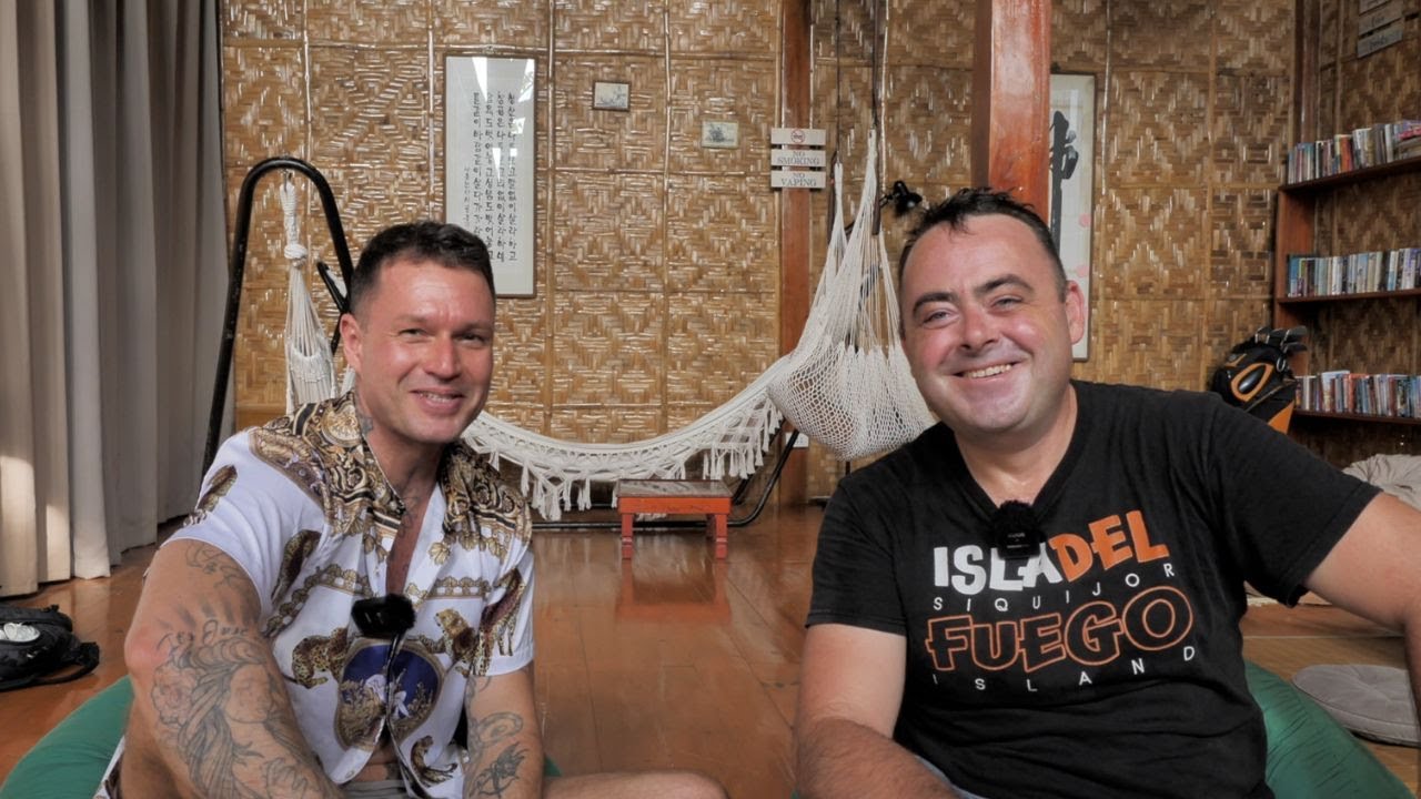 KOCHAMY i NIENAWIDZIMY na Filipinach z Ucieczka do Raju