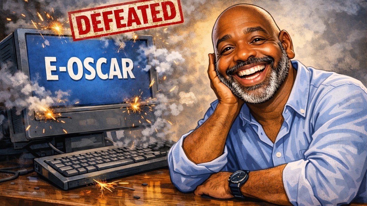 CRACKING THE CODE: HOW I OVERCOME E-OSCAR’S BIGGEST CREDIT DISPUTE OBSTACLES
