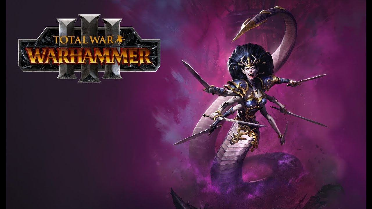 Декала Відкинута. Сланеш. Total War: Warhammer III № 6